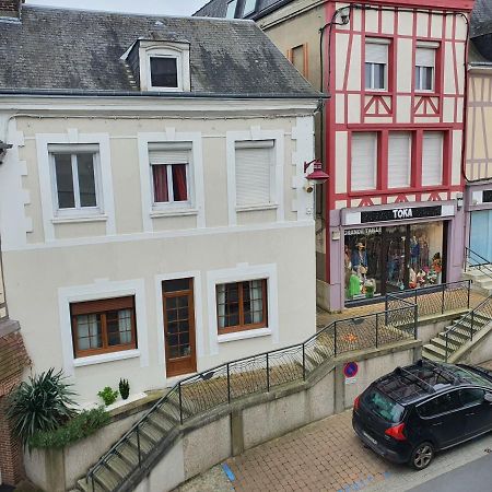 Appartement Meuble, Bord De Seine Duclair Exterior photo